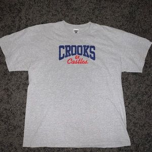 *Bundle* Crooks and Castles T-shirts
